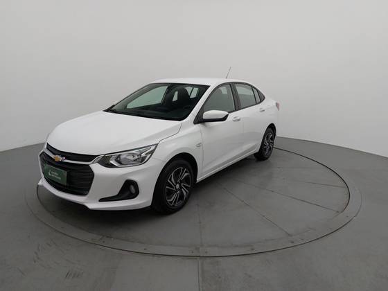 CHEVROLET ONIX 1.0 FLEX PLUS LT MANUAL